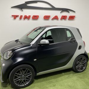 SMART fortwo 0.9 66kW 90CV SS PASSION COUPE 3p.