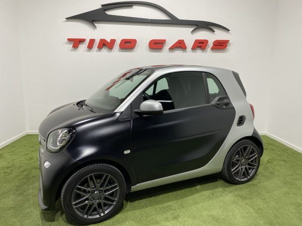 SMART fortwo 0.9 66kW 90CV SS PASSION COUPE 3p.