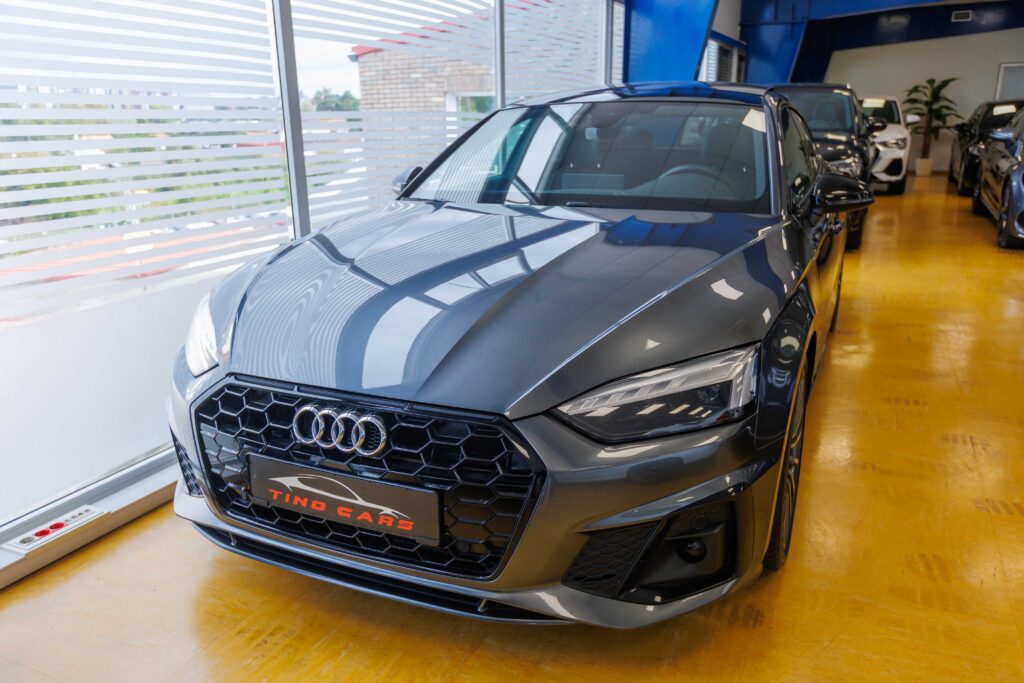 Audi A5 Sportback seminuevo en Tinocars Vigo