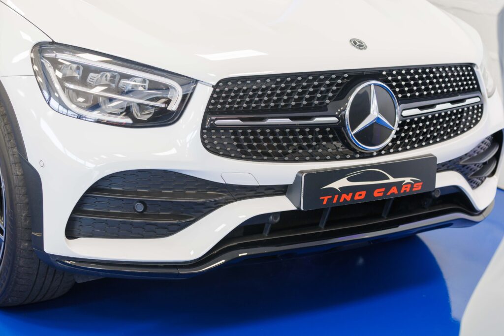 Mercedes-Benz en la exposición de Tinocars