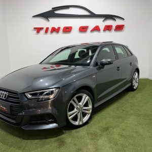 AUDI A3 S line 35 TFSI 110kW S tronic Sportback