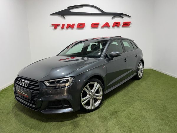 AUDI A3 S line 35 TFSI 110kW S tronic Sportback