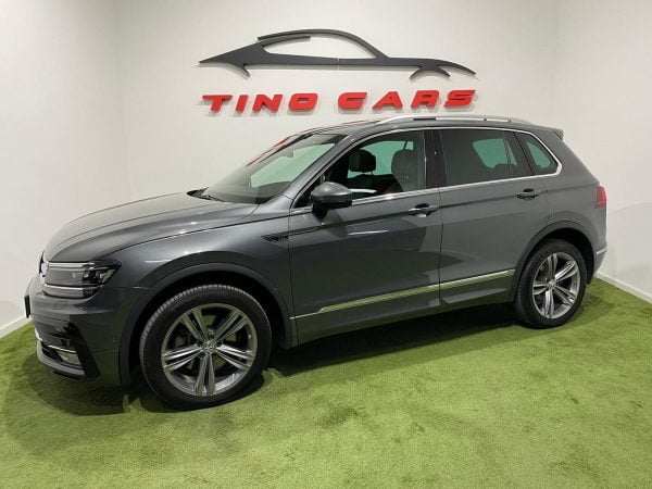 VOLKSWAGEN Tiguan Sport 2.0 TDI 140kW 190CV DSG 4Motion 5p.