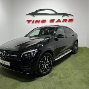 MERCEDES-BENZ GLC Coupe GLC 250 d 4MATIC 5p.
