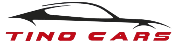 Logotipo de Tinocars, concesionario de coches en Vigo
