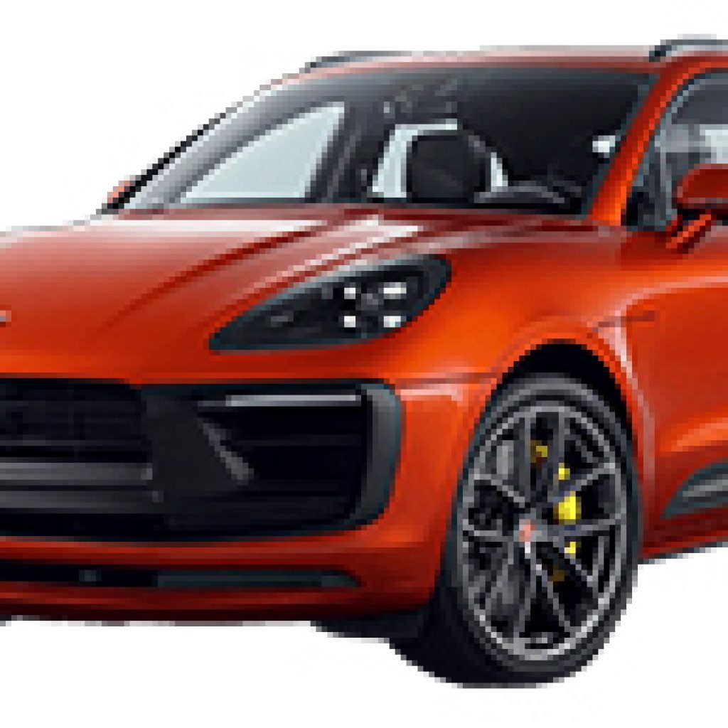 Porsche macan – Tinocars Vigo