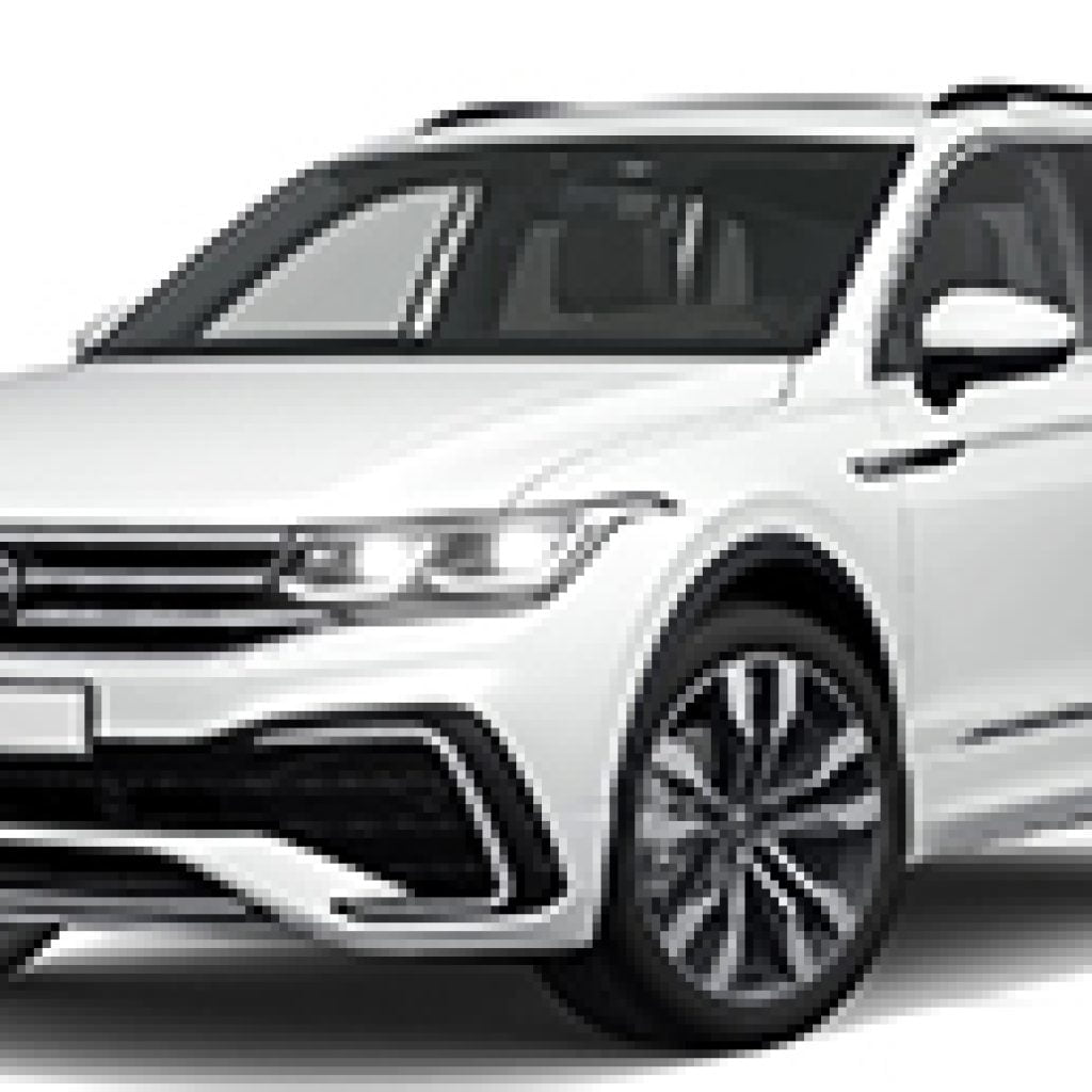 Volkswagen tiguan – Tinocars Vigo